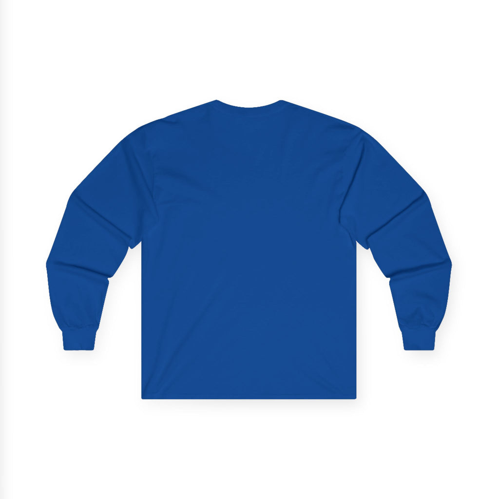 Camping Life Long Sleeve Tee – "Camping life is the best life" Outdoor Graphic Shirt