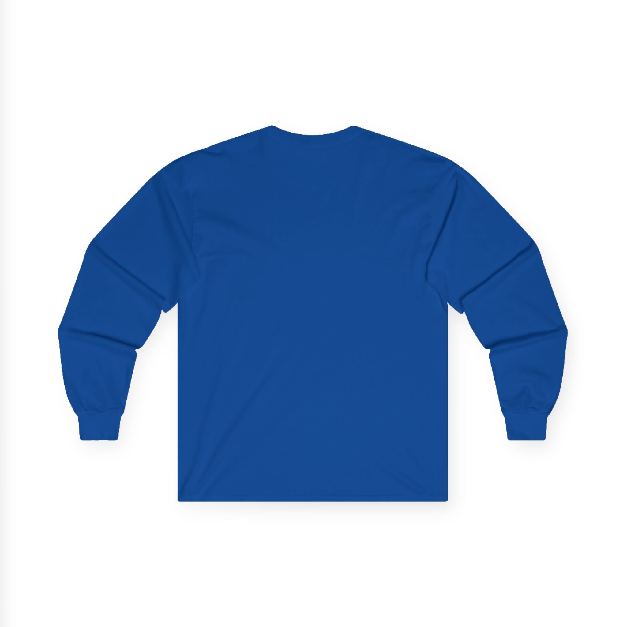 Camping Life Long Sleeve Tee – "Camping life is the best life" Outdoor Graphic Shirt