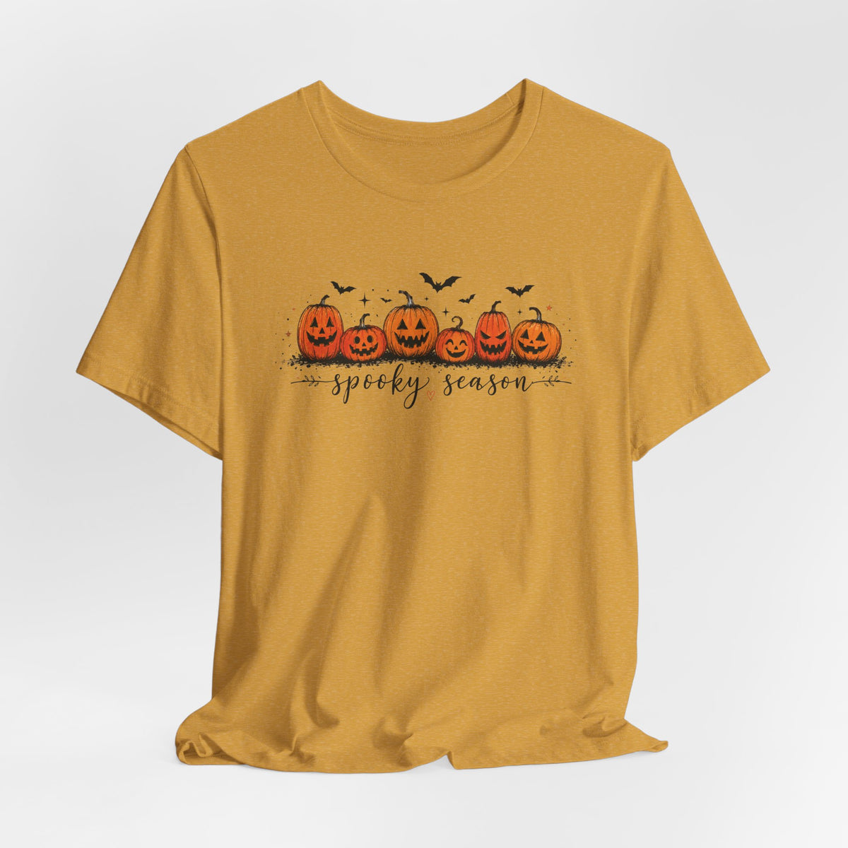 Spooky Season Pumpkin Tee