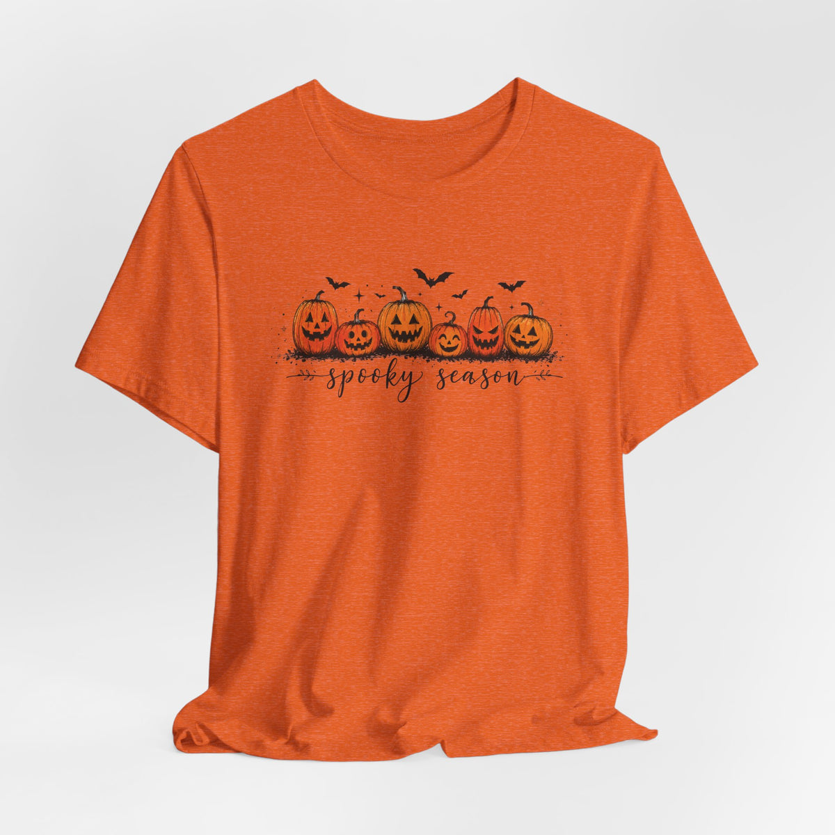 Spooky Season Pumpkin Tee