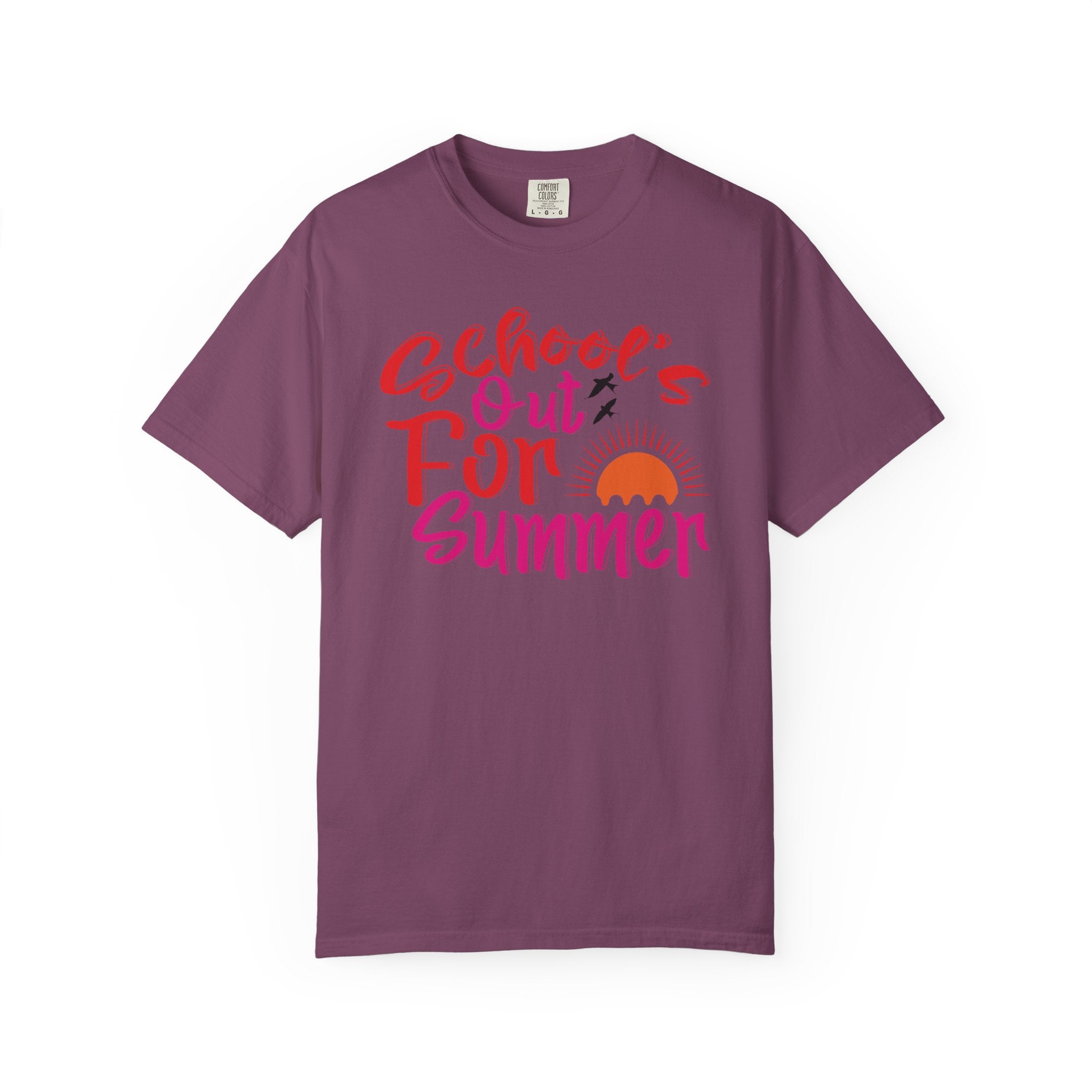 School's Out For Summer T-Shirt