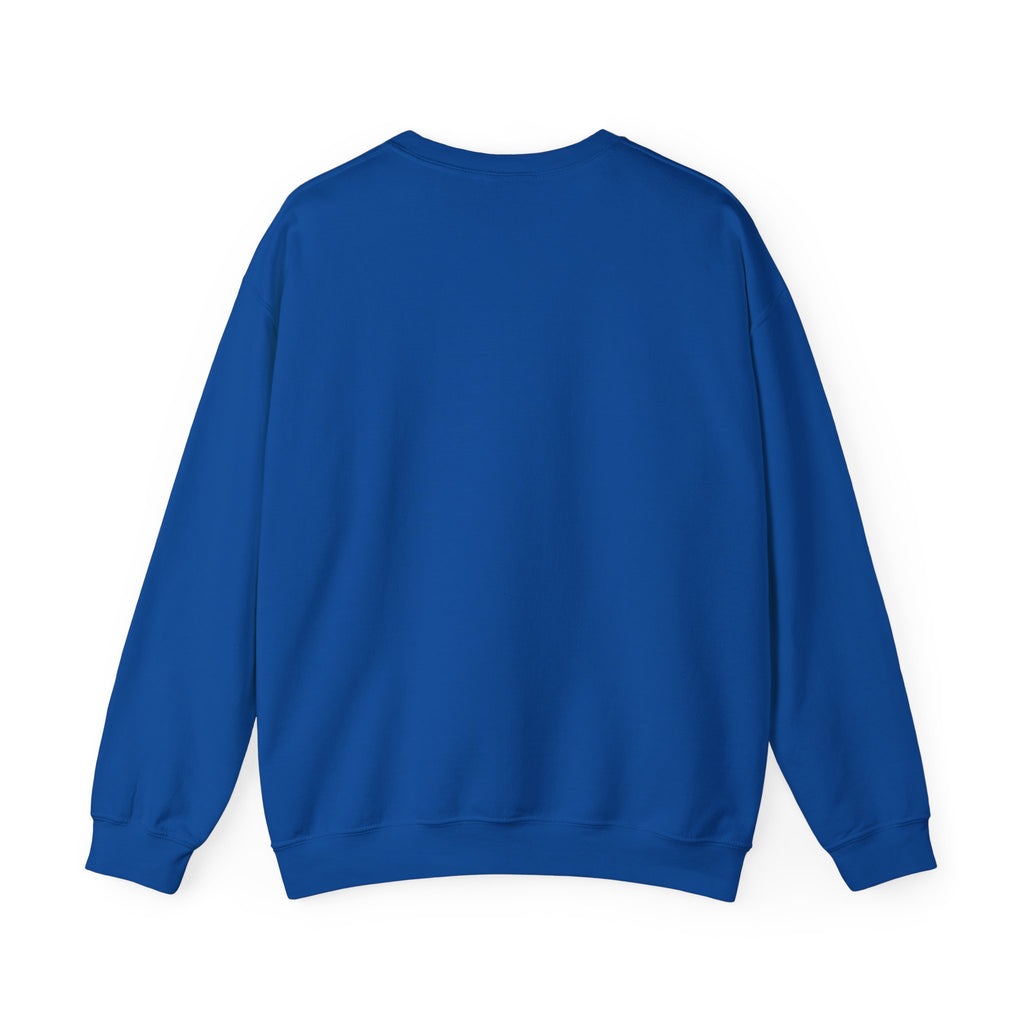 Camping Life Crewneck Sweatshirt — "Camping Life is the Best Life" Outdoor Graphic