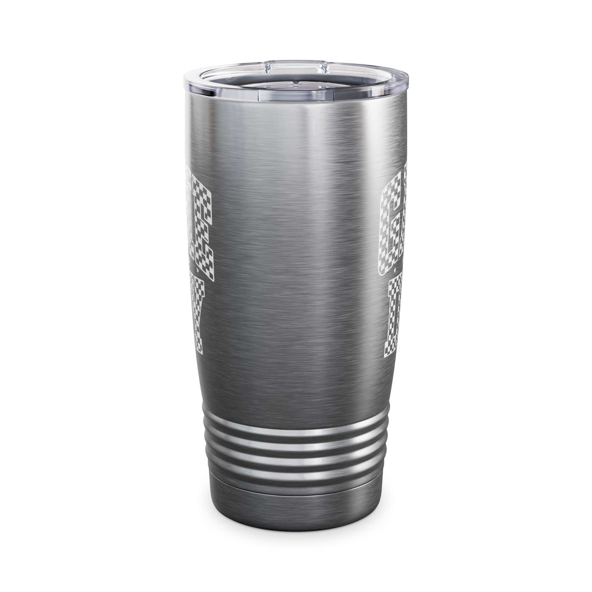 Game Day Ringneck Tumbler - 20oz Insulated Travel Mug, Sport Fan Gift, Tailgate Essential, Birthday, Holiday Drinkware