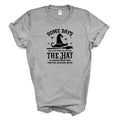 Some Days You Just Have To Put On The Hat To Remind Them Who They're Dealing With T-shirt - Halloween - Witch