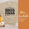 It's Just a Bunch of Hocus Pocus T Shirt