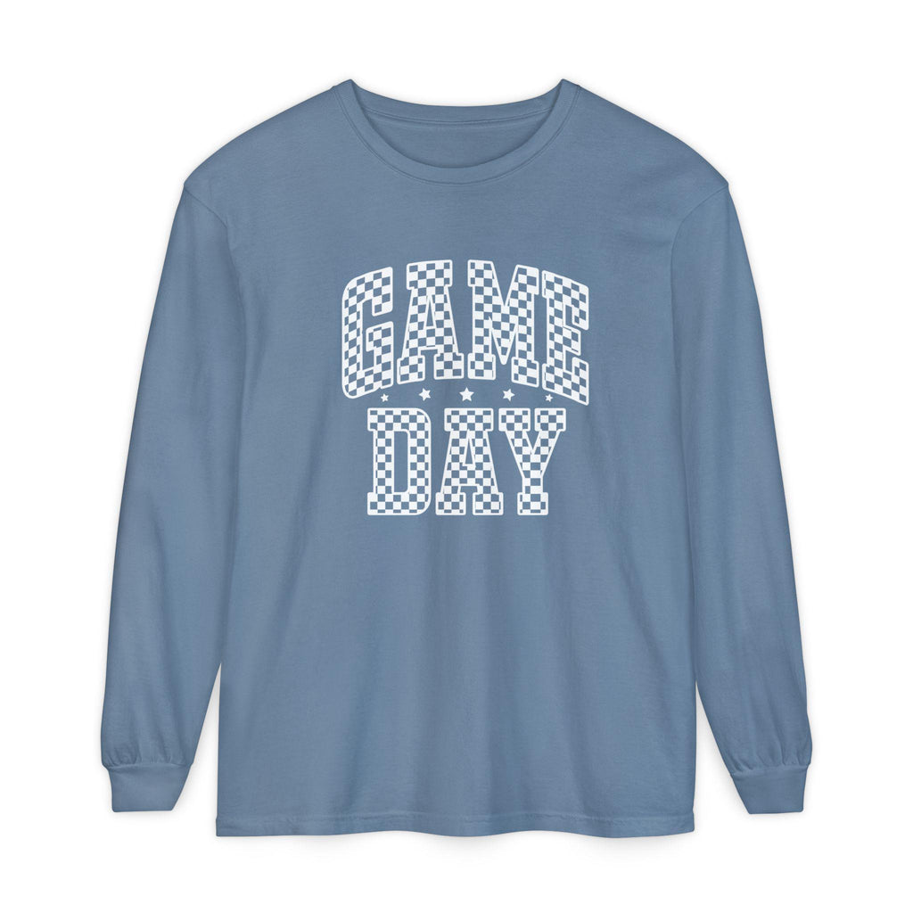 Game Day Shirt, Unisex Tee for Sports Fans, Casual Fall Apparel