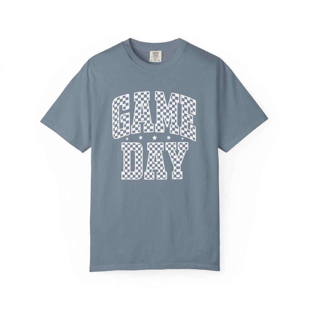 Game Day Unisex T-Shirt, Casual Tee for Sports Fans, Perfect for Tailgating, Birthday Gifts, and Outdoor Events